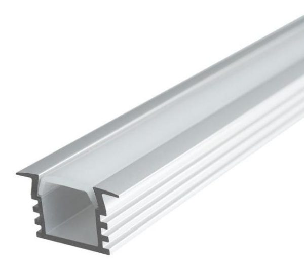 Profil LED PDS-4-K - NU-PRO 7K ALU ANO