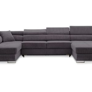 Nowość. narożnik rigatto ii pro poso lewy 346x206 cm w super cenie