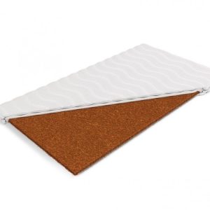 Nowość. materac nawierzchniowy coco comfort iaso w super cenie