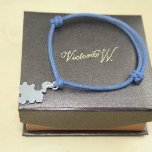 Nowość. srebrna bransoletka z kotkiem z grawerem w super cenie