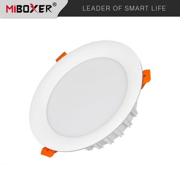 FUT065 18W RGB+CCT LED Downlight MiBoxer