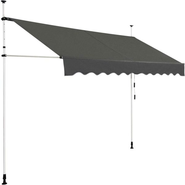 Markiza balkonowa rozporowa 200 x 125cm