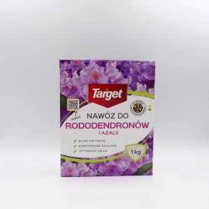 Super cena. nowość: nawóz premium do rododendronów i azalii 1 kg