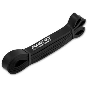 Nowość. czarna taśma oporowa neo-sport w super cenie