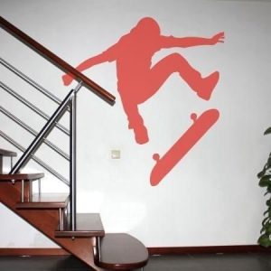 Skater nowy szablon malarski 1023 – super cena.