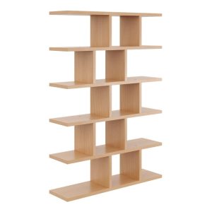 Nowość. Duża biblioteczka bukowa 70x18x101 cm w super cenie