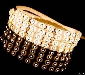 Nowość. Wodoszczelna taśma LED 5m 300 SMD 3528 zimna biel – super cena