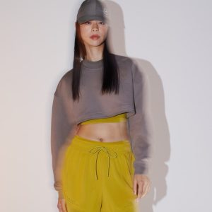 Nowość. super cena: bluza adidas x stella mccartney truecasuals cropped