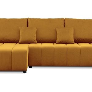 Narożnik modena miodowy 237x142 nowość w super cenie