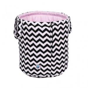 Nowość. stylowy kosz na zabawki 40x50 cm z bawełny w super cenie