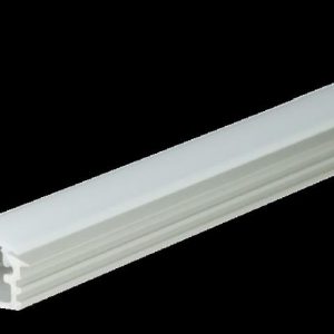 Nowość. listwy led nieanodowane z mleczną przesłoną w super cenie