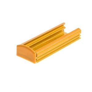 Nowość. sosnowy profil do led z mleczną przesłoną – super cena