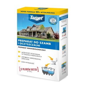 Nowość. mega okazja: bakterie do szamba i oczyszczalni 2,5kg