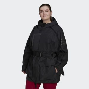 Nowość. kurtka terrex xploric rain.rdy plus size w super cenie