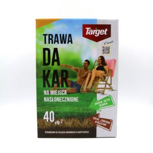 Nowość. Dakar trawa słoneczne miejsca 1kg – super cena