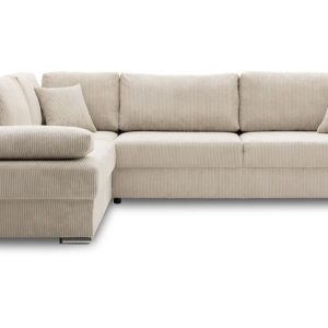 Nowość. Narożnik festina lewy z funkcją spania w super cenie