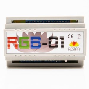 Nowość. super cena – smart sterownik schodowy led rgbw v5-20