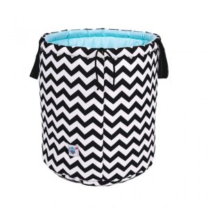 Nowość. kreatywny kosz na zabawki w obłoczki 40x50 cm – super cena