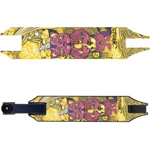 Nowy grip cat corns pro do hulajnogi – papier ścierny w super cenie