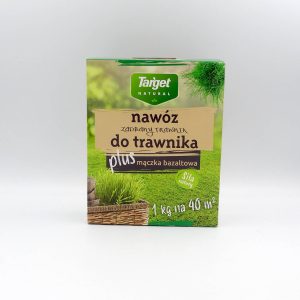 Nowość. super cena: trawnik plus z mączką bazaltową 1 kg