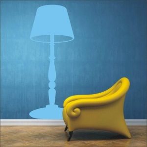 Nowość. lampa 1049 z szablonem malarskim w super cenie