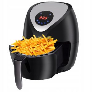 Nowość. frytkownica beztłuszczowa 2.6l w super cenie