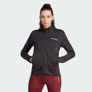 Nowa bluza terrex multi light fleece full-zip w super cenie