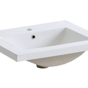 Nowość. nowoczesna umywalka 61x46x18 cm w super cenie