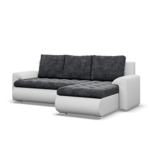 Nowość. narożnik bosco 2w1 plecionka+ekoskóra super cena