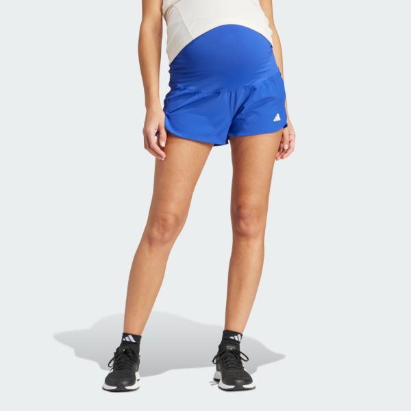 Szorty Pacer Woven Stretch Training Maternity