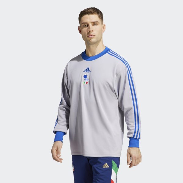 Italy Icon Goalkeeper Jersey