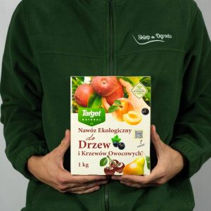 Nowość. ekologiczny nawóz do owocowych drzew i krzewów – super cena