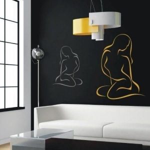 Nowość: szablon malarski lady 19 w super cenie