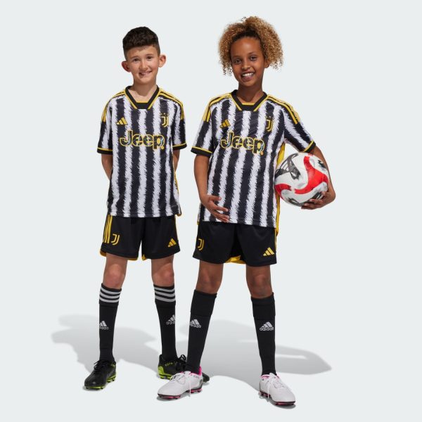 Szorty Juventus 23/24 Home Kids