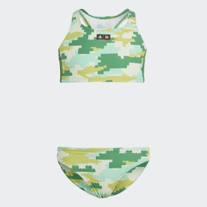 Nowość: bikini adidas x lego w super cenie