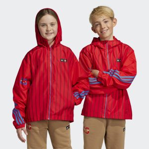 Nowość: adidas x lego classic windbreaker w super cenie