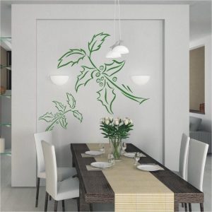 Nowość. szablon malarski gałązka 910 w super cenie