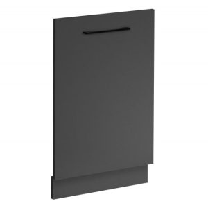 Nowość. Front szary grafit mat 45x71 cm do zmywarki w super cenie