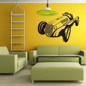 Nowość. Szablon malarski auto sportowe 817 w super cenie