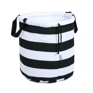 Nowość. kosz na zabawki panda w chmurach 40x50 cm super cena