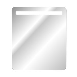 Nowość. podświetlane lustro bianca 60x70 cm w super cenie