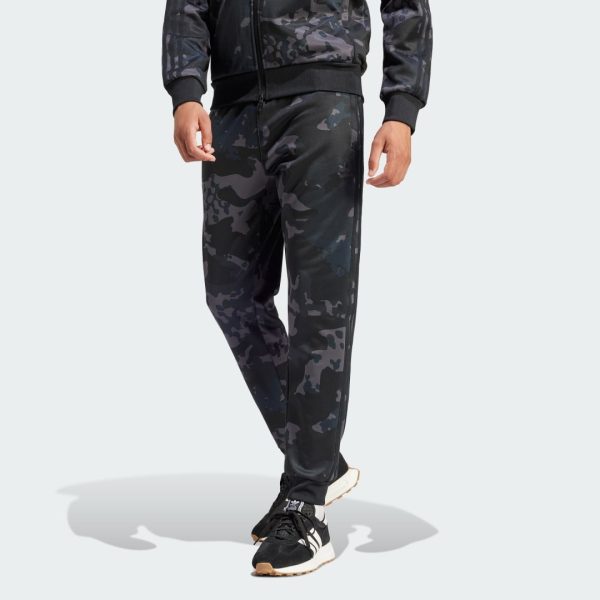 Camo SSTR Tracksuit Bottoms