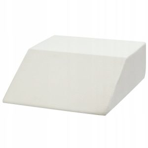 Nowość. poduszka ortopedyczna memory pod nogi z pokrowcem – super cena