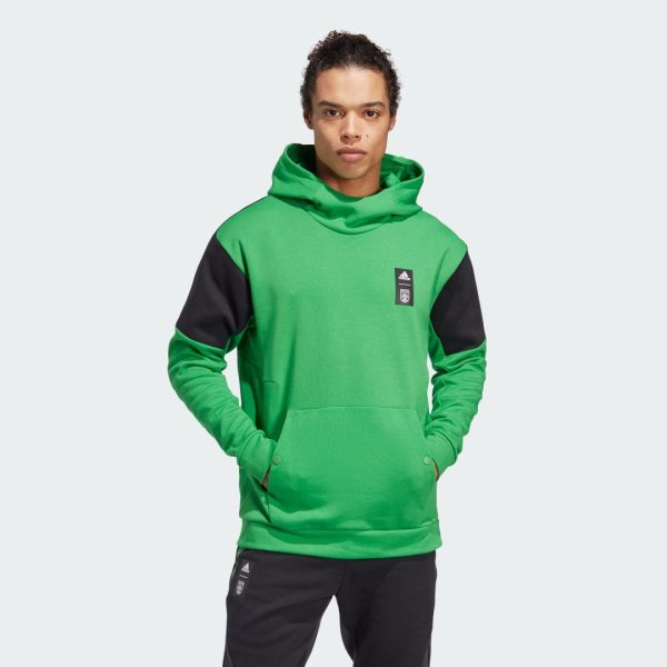 Austin FC Travel Hoodie