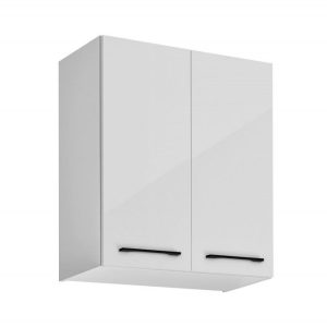 Nowość. szafka frida 60 cm biała połysk – super cena