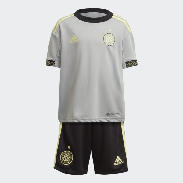 Celtic FC 22/23 Third Mini Kit