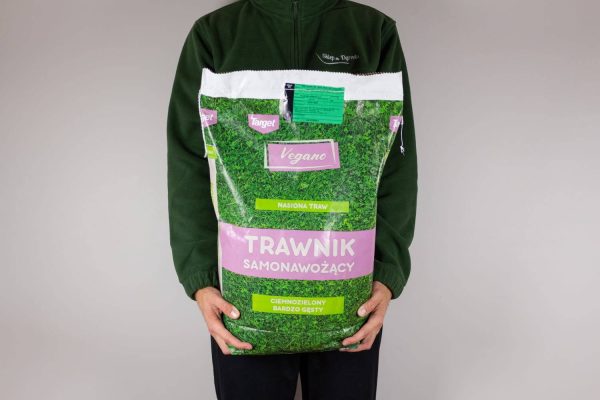 Trawnik Samonawożacy – 4 kg Vegano