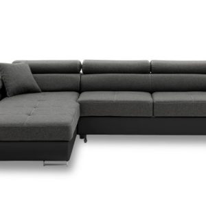 Nowość. kanapa narożna rigatto vi pro lewa, hitowa cena