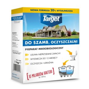Nowość. bakterie do szamba i oczyszczalni 1 kg w super cenie
