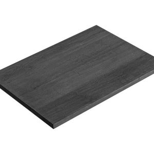 Nowość. blat łazienkowy leonardo 60 cm dąb sherman mat w super cenie